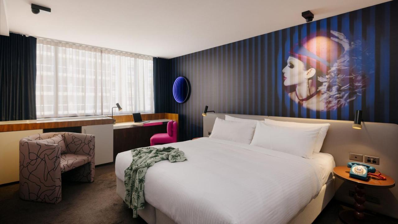 Hotel Indigo Sydney Potts Point By Ihg Exterior foto
