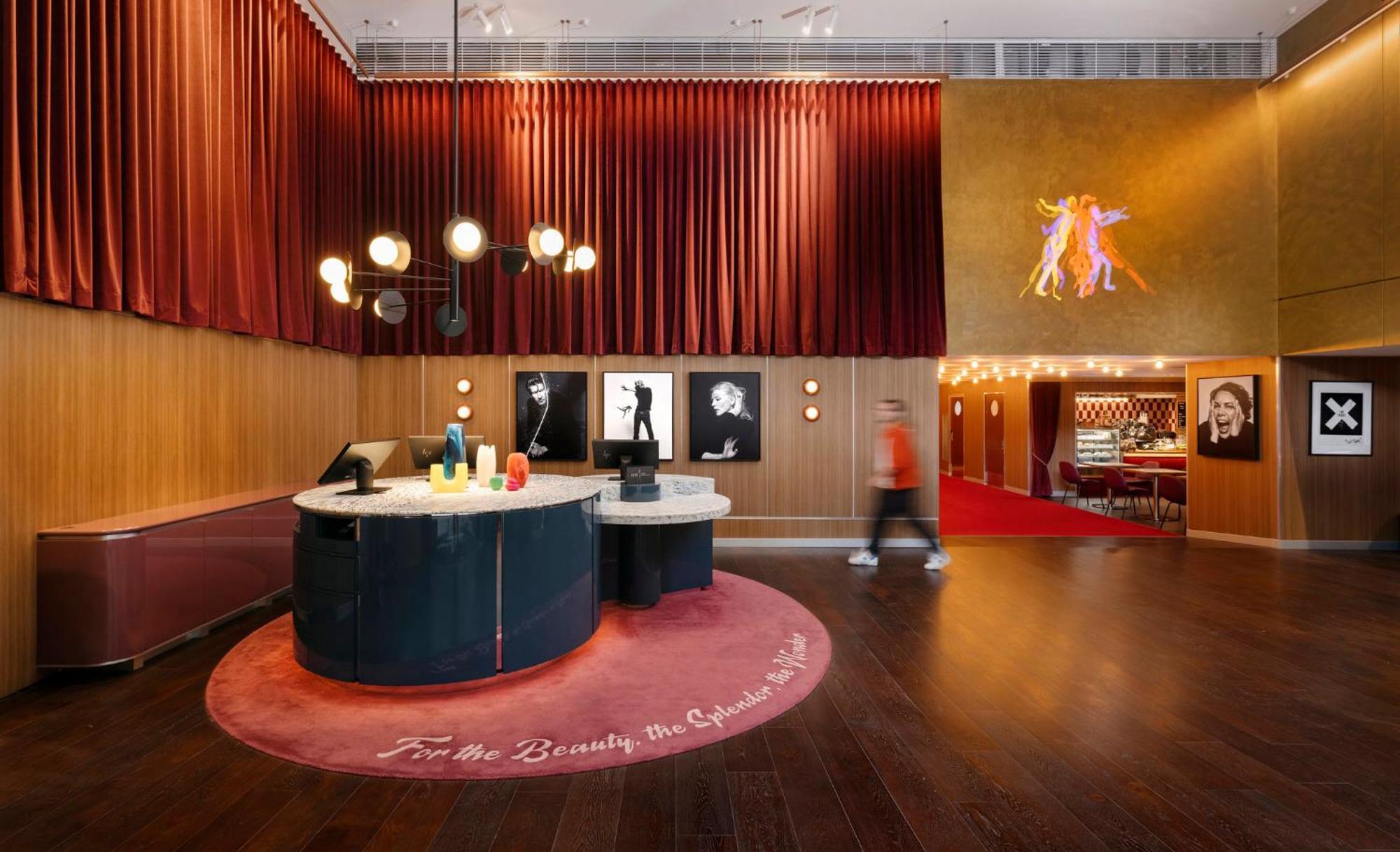 Hotel Indigo Sydney Potts Point By Ihg Exterior foto