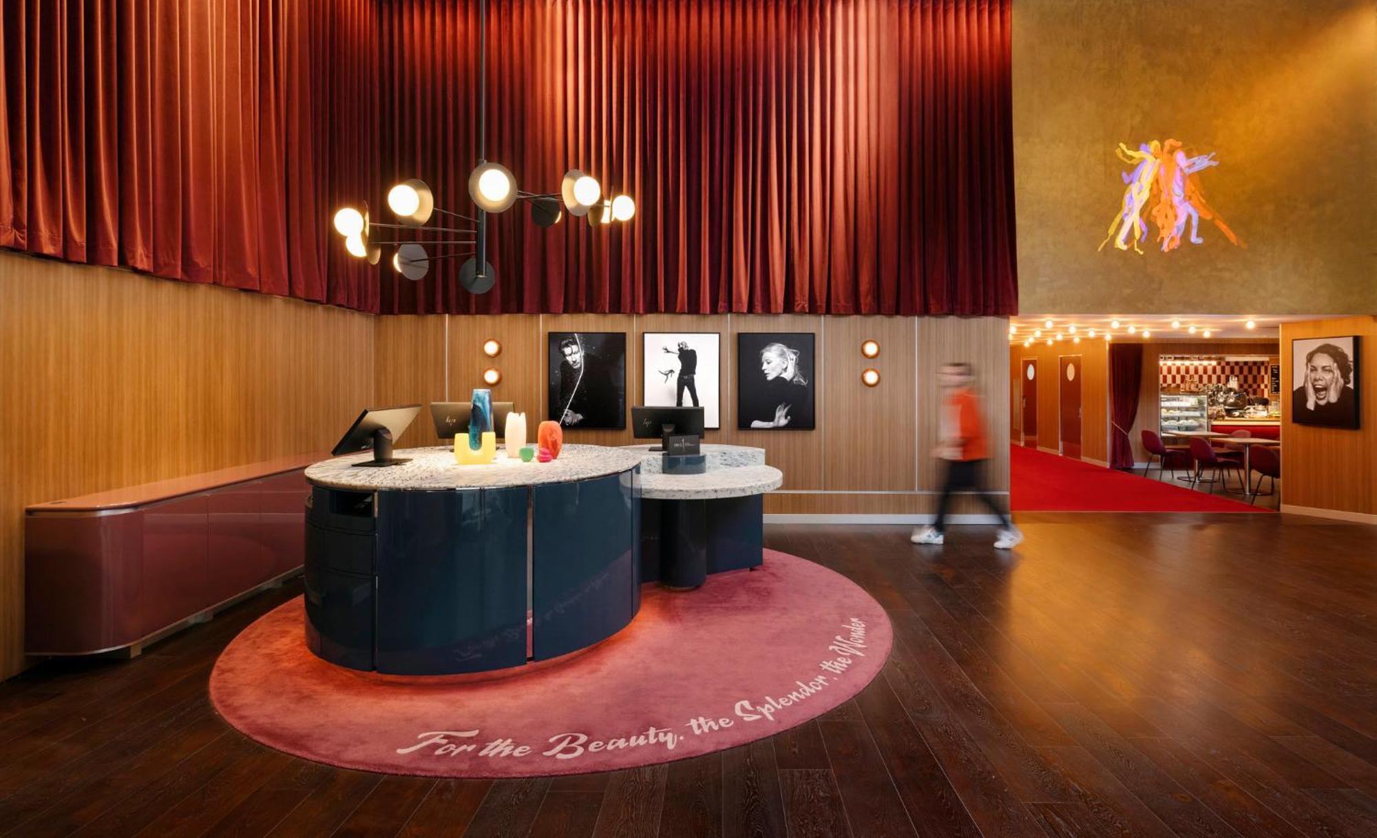 Hotel Indigo Sydney Potts Point By Ihg Exterior foto
