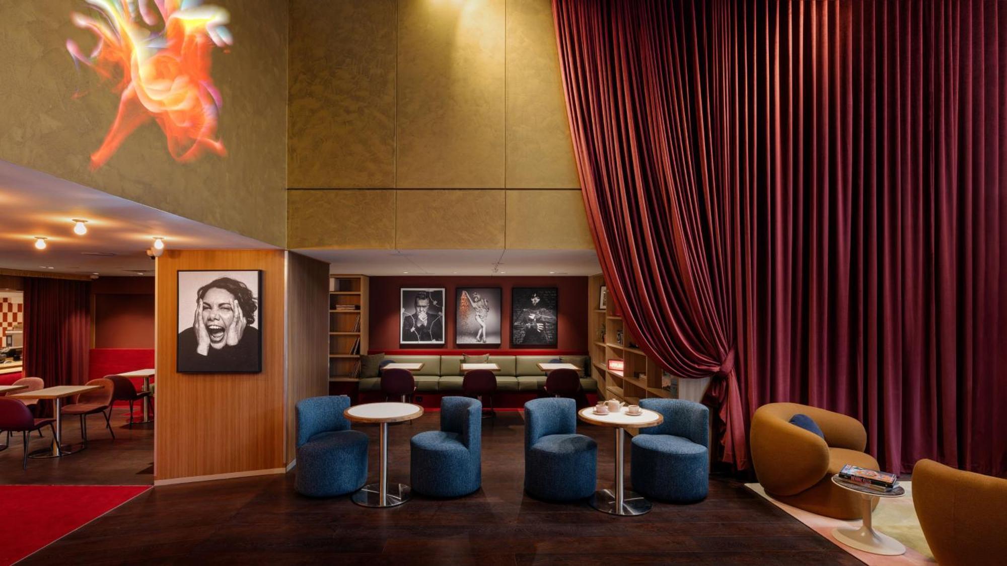 Hotel Indigo Sydney Potts Point By Ihg Exterior foto