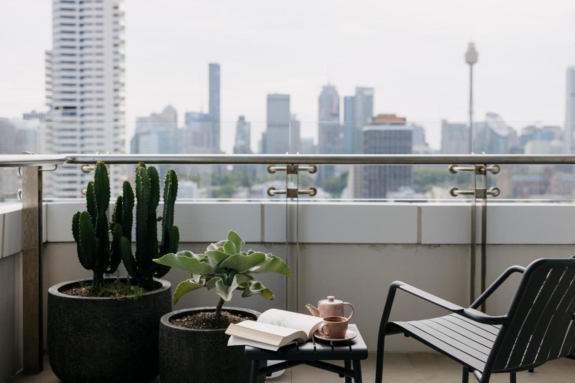 Hotel Indigo Sydney Potts Point By Ihg Exterior foto