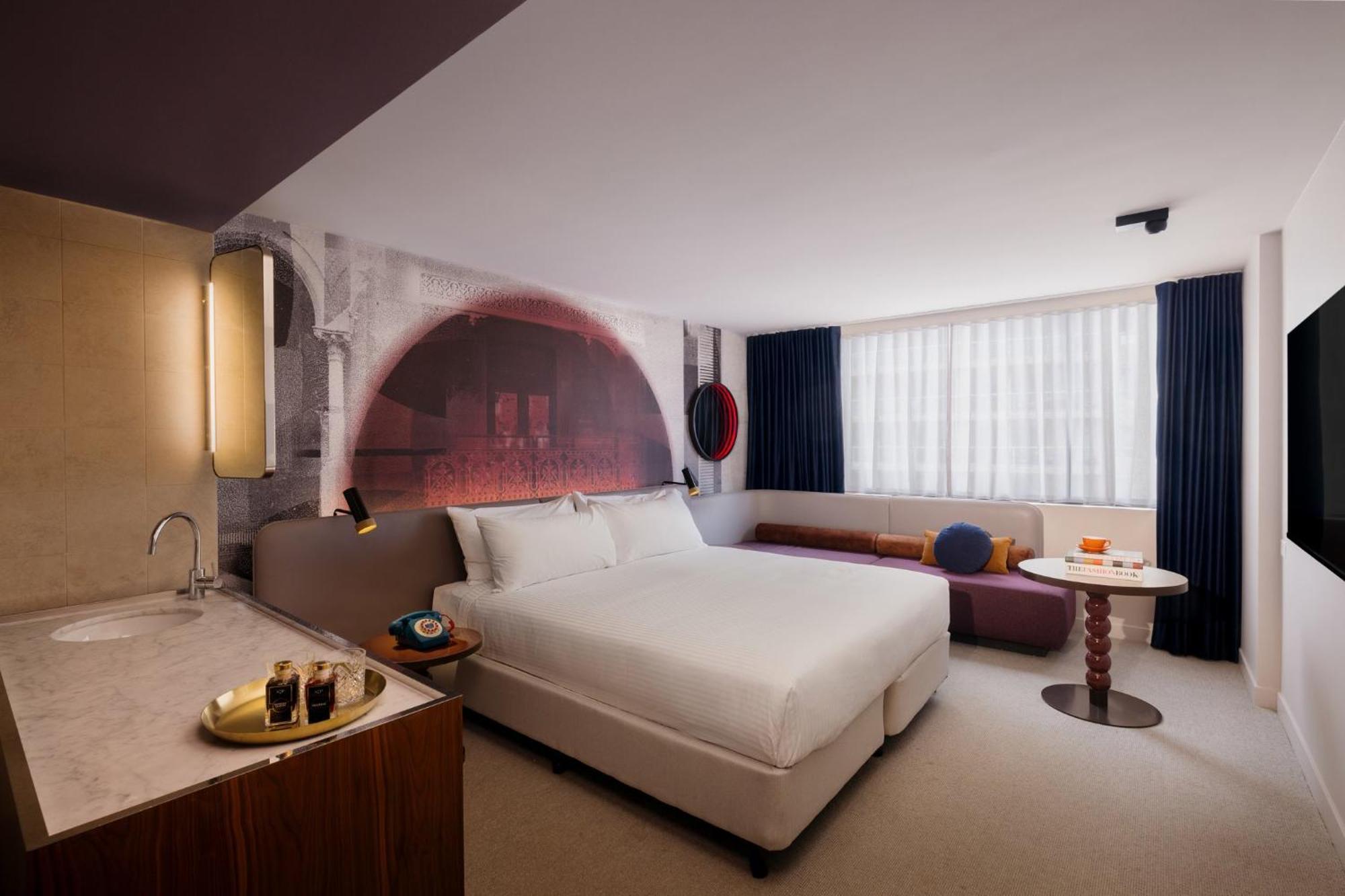Hotel Indigo Sydney Potts Point By Ihg Exterior foto